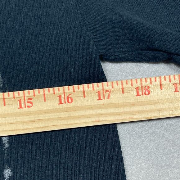 Scotty‎ McCreery Shirt Men Small See You Tonight Tour Country Concert Black - Picture 5 of 8